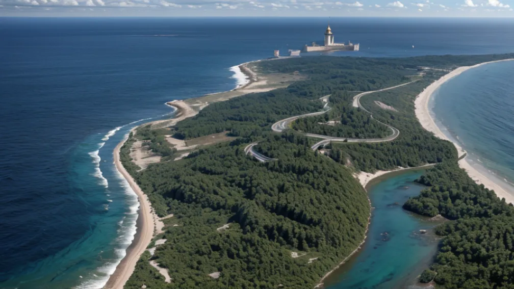 Чорне море: Історія, Географія та Стратегічне Значення