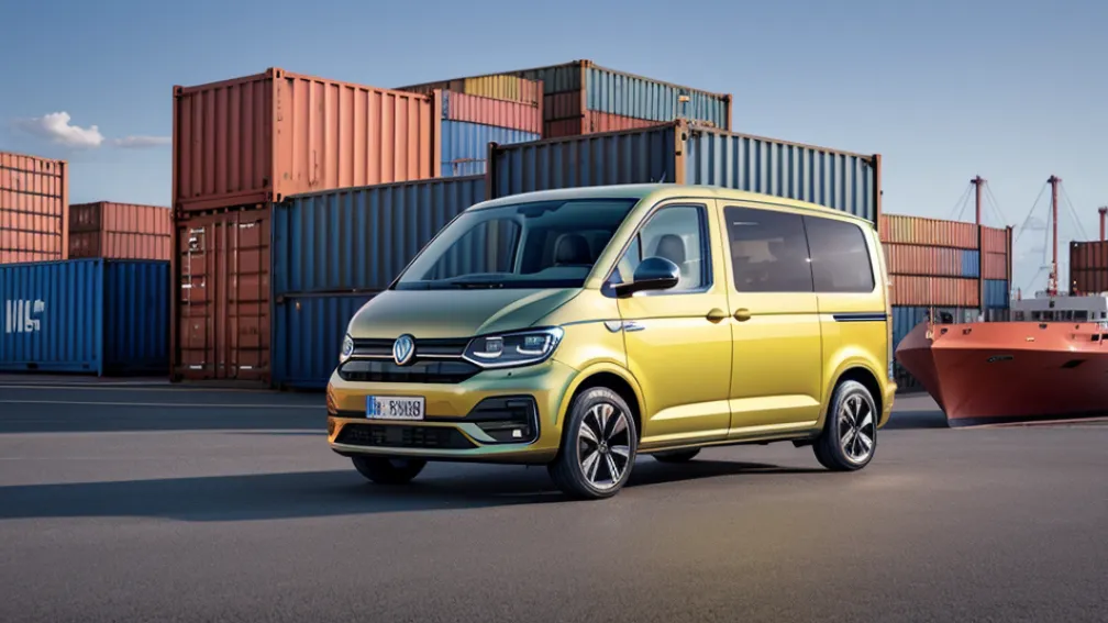 Volkswagen призупиняє постачання електробусів ID.Buzz до США через мита Трампа