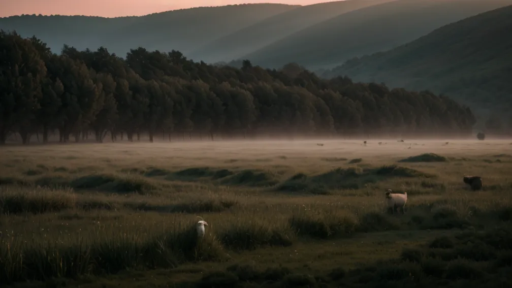 Шокуючий випадок у Німеччині: Невідомий зловмисник відрізав тримісячному ягняті обидва вуха