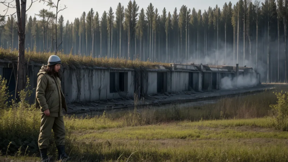 Загадки та таємниці Чорнобильської зони відчуження
