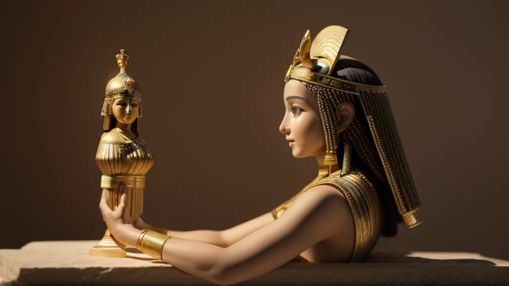 Загадки та таємниці стародавнього Єгипту