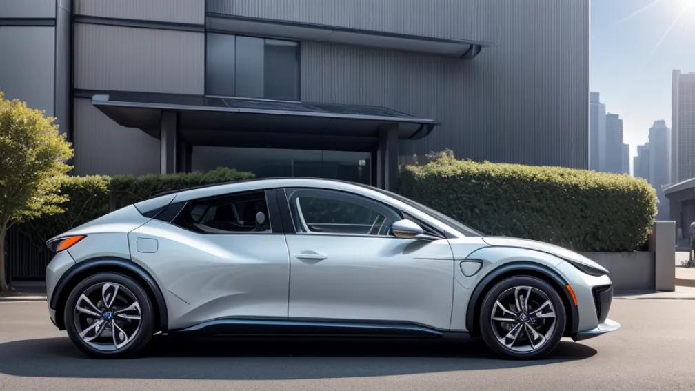 Nissan Sakura із сонячним дахом: до 3000 км на рік без зарядки від розетки