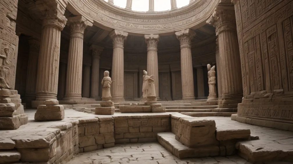 Загадки та таємниці стародавніх цивілізацій