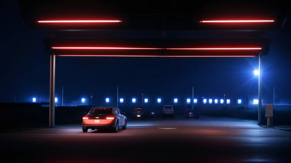 Масштабна поліцейська операція на німецькій трасі A6: виявлено 11 кримінальних злочинів