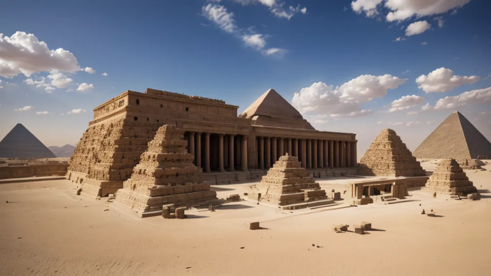 Відкриття століття: Мега-скарби фараона Тутанхамона нарешті виставлені у Великому Єгипетському Музеї