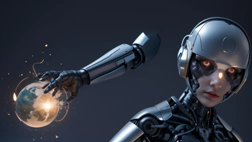 Вплив штучного інтелекту на світову економіку