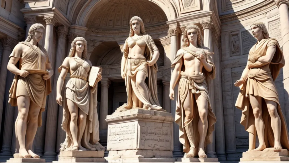 Таємниці Стародавнього Риму: Нерозгадані загадки