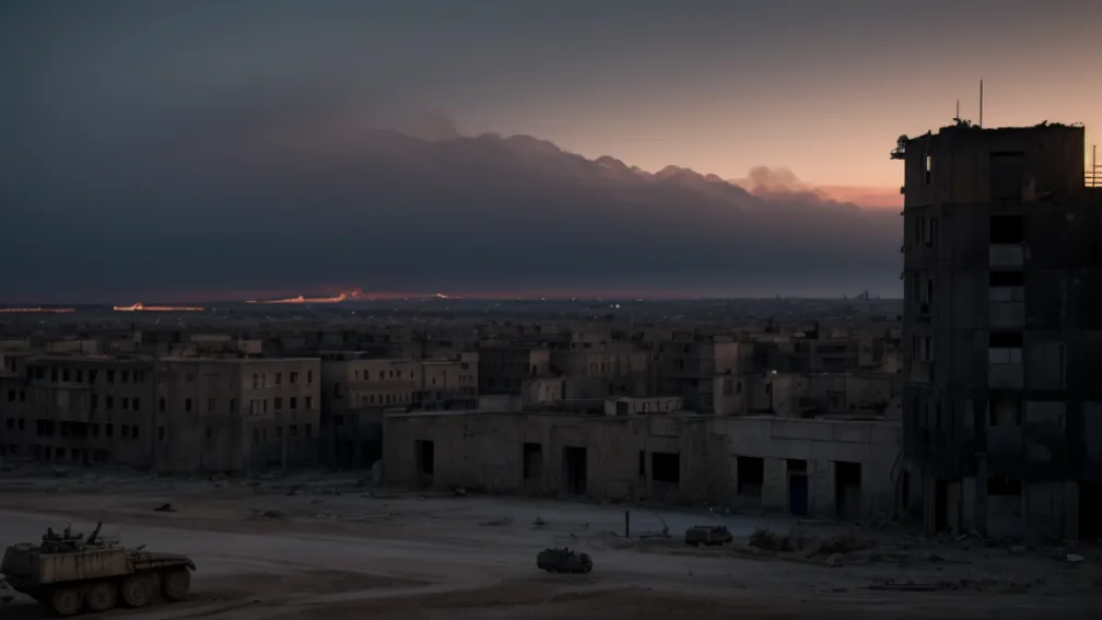 Нетаньягу наказав завдати «масованих ударів» по Газі після зриву перемир'я ХАМАС