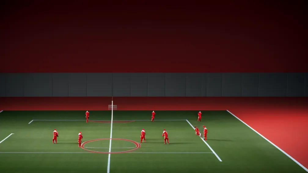 Тренер Компані влаштував "прочухана" Леннарту Карлу під час гри