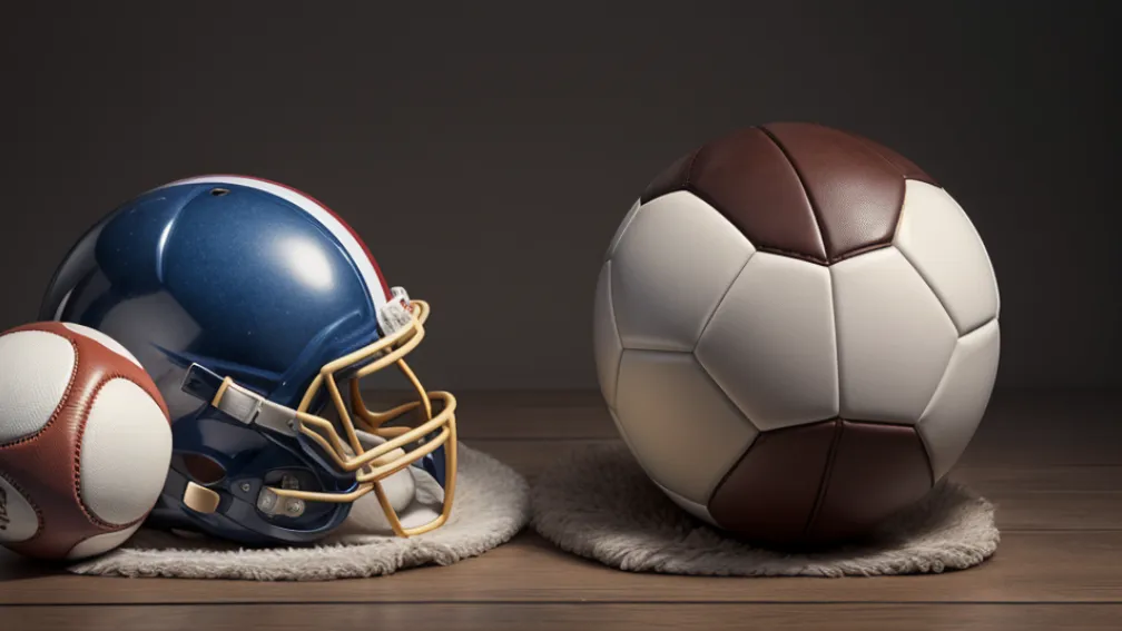 Подарунок від Харрі Кейна: Маскот НФЛ доставив презент фанату «Баварії» у США