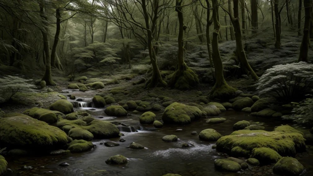 Скелетований труп жінки знайшли сидячим на камені біля струмка під Віднем: поліція розшукує свідків