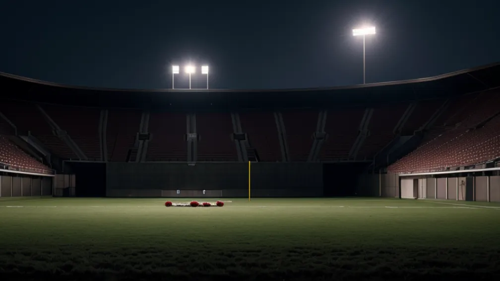 Смертельна трагедія у Котбусі: Фанати «РБ Лейпциг» та «Енергі» вшанували пам'ять загиблого