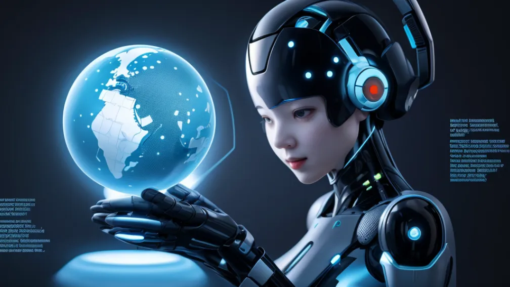 Вплив штучного інтелекту на світову економіку