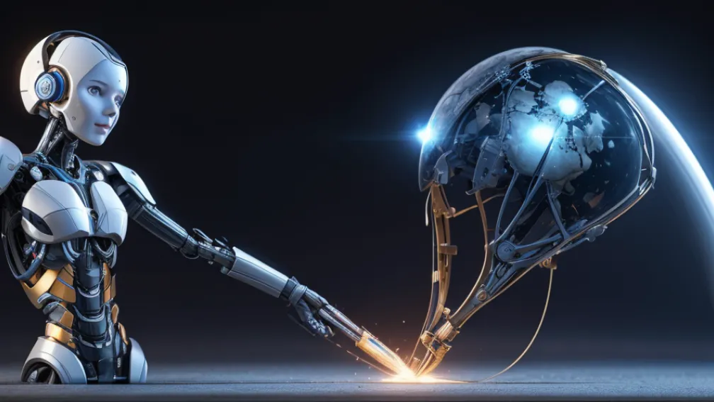 Вплив штучного інтелекту на світову економіку