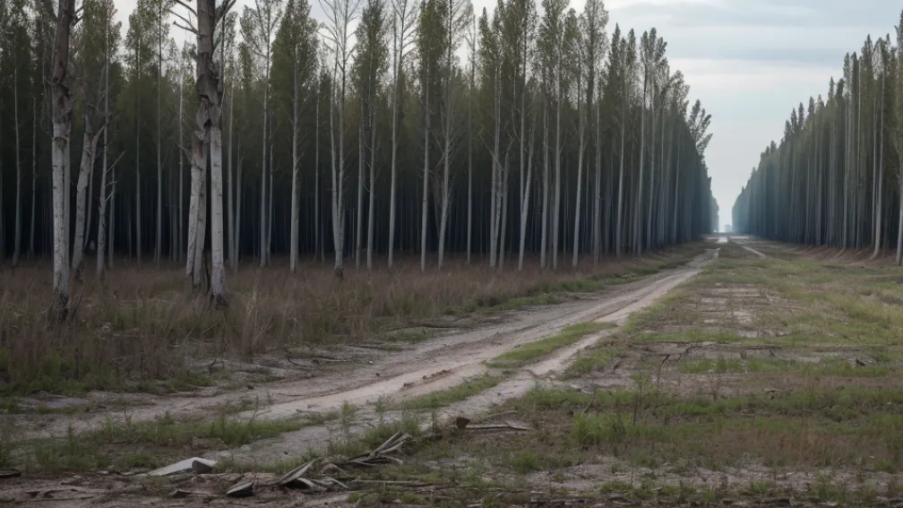 Загадки та таємниці Чорнобильської зони відчуження