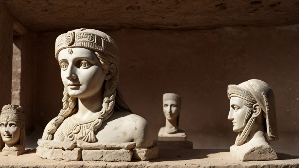 Загадки та таємниці стародавніх цивілізацій