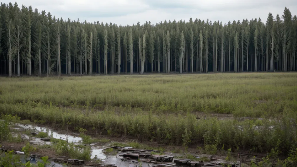 Загадки та таємниці Чорнобильської зони відчуження
