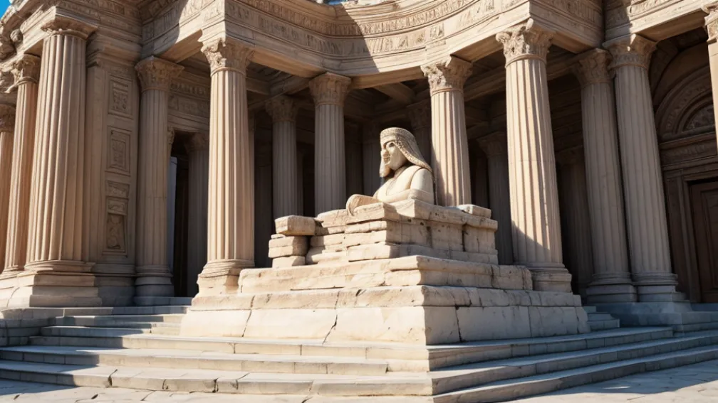 Таємниці стародавніх цивілізацій