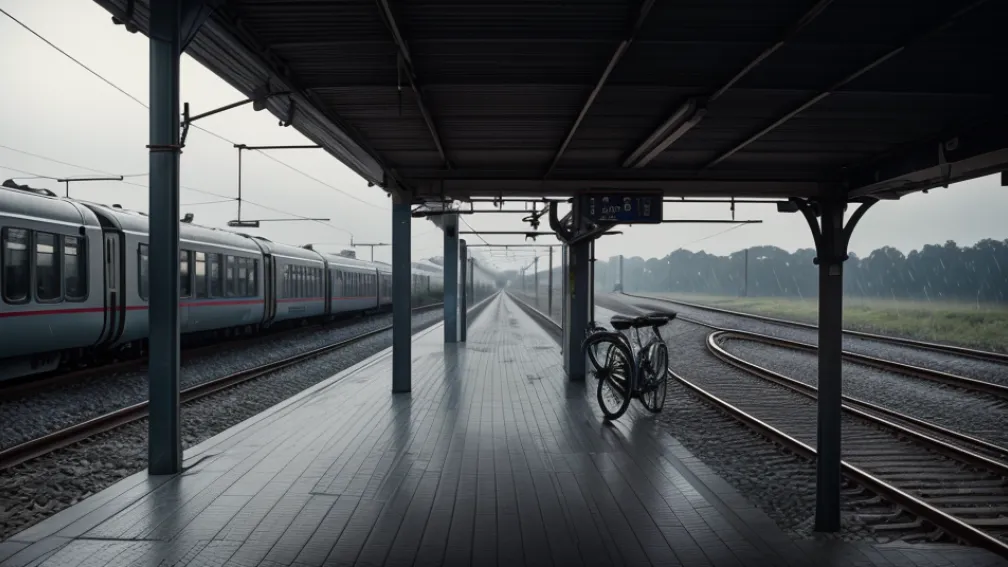 У Фрайбурзі поліція затримала 25-річного злодія у потязі: три ордери на арешт