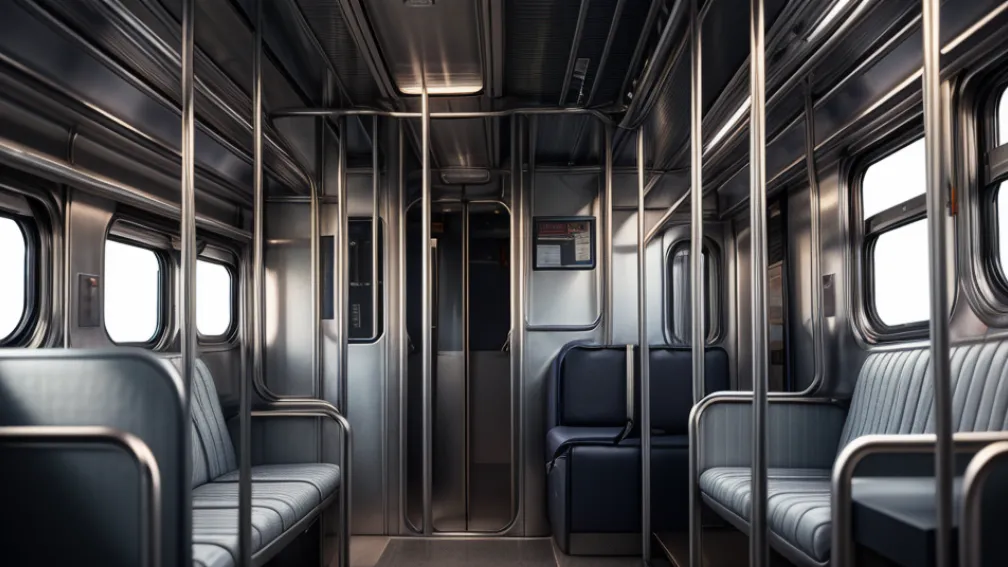 У Фрайбурзі поліція затримала 25-річного злодія у потязі: розшукувався за трьома статтями