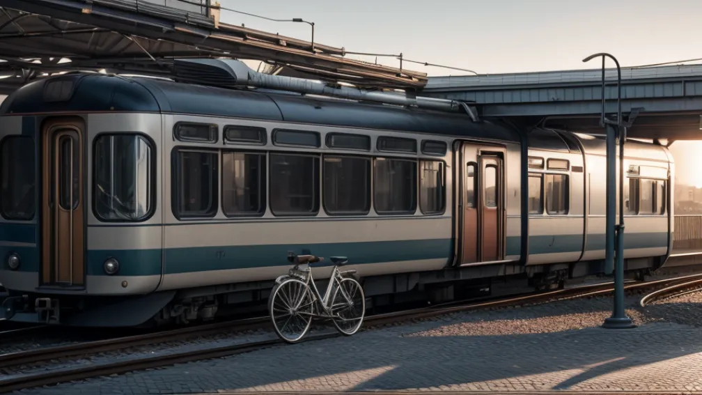 У Фрайбурзі поліція затримала 25-річного злодія в потязі: мав три ордери на арешт