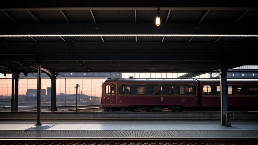 У Фрайбурзі поліція затримала 25-річного злодія у потязі, який перебував у потрійному розшуку