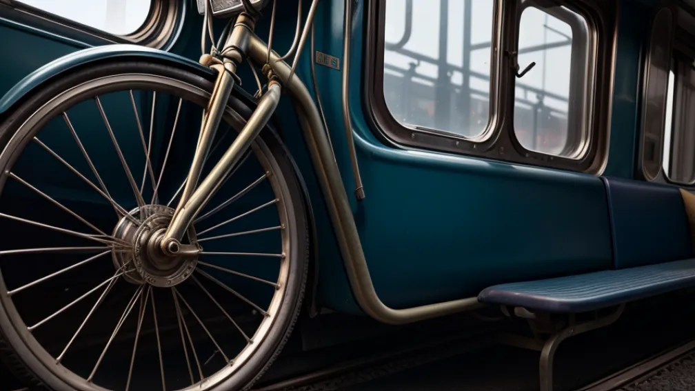 У Фрайбурзі поліція затримала 25-річного злодія у потязі: три ордери на арешт та викрадений велосипед