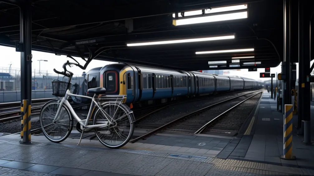 У Фрайбурзі поліція затримала 25-річного злодія у потязі: мав три ордери на арешт