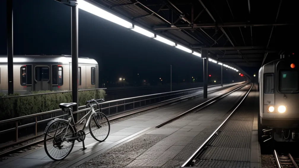 У Фрайбурзі затримали 25-річного злодія у потязі: три ордери на арешт та викрадений велосипед