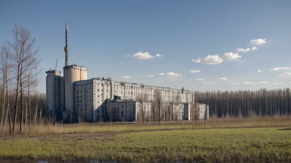 Загадки та таємниці Чорнобильської зони відчуження