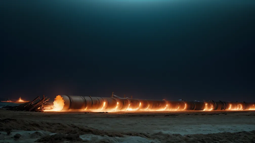 Суд Італії зупинив екстрадицію українця, підозрюваного у саботажі Nord Stream, до Німеччини