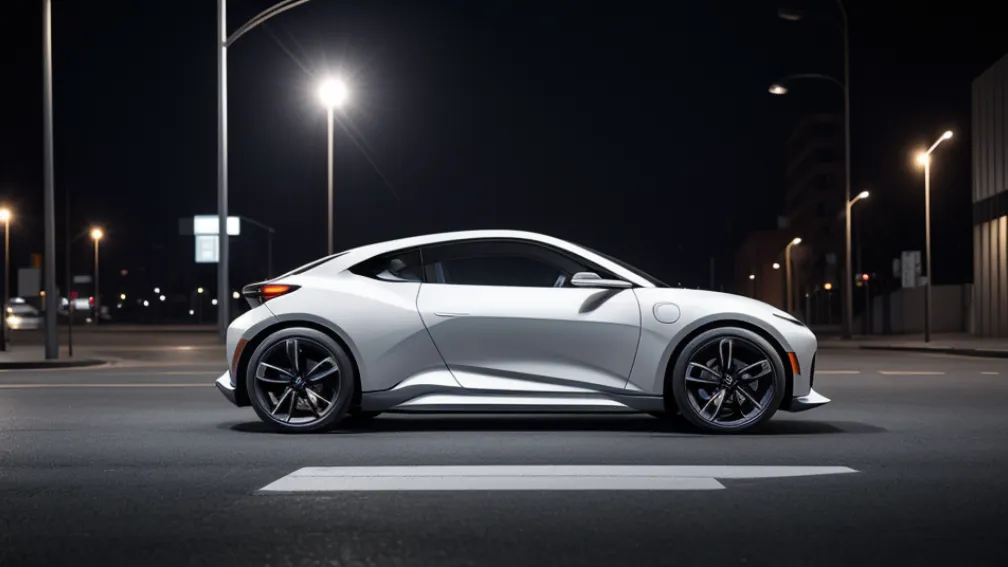 Dacia Hipster Concept: Компактний електромобіль за ціною менше 10 000 євро