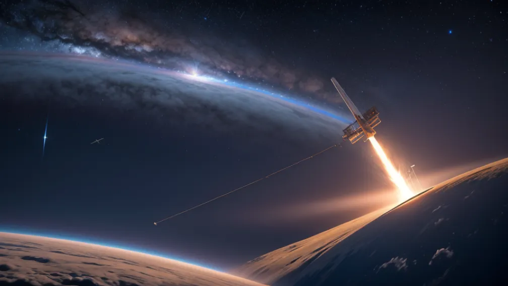 Успішний запуск супутника "Starlink 1000": Революція у глобальному зв'язку