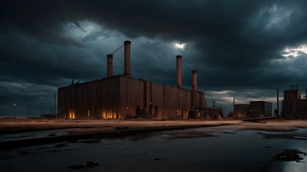 Економічний шок у Німеччині: виробництво впало найсильніше з початку повномасштабної війни