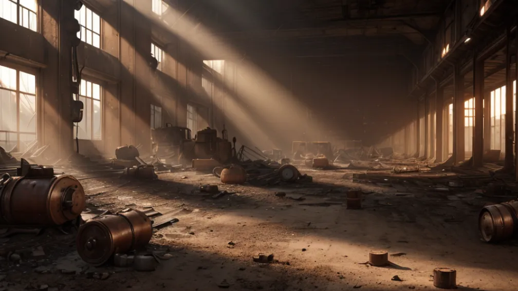 Економічний шок у Німеччині: Виробництво впало найсильніше з початку повномасштабної війни