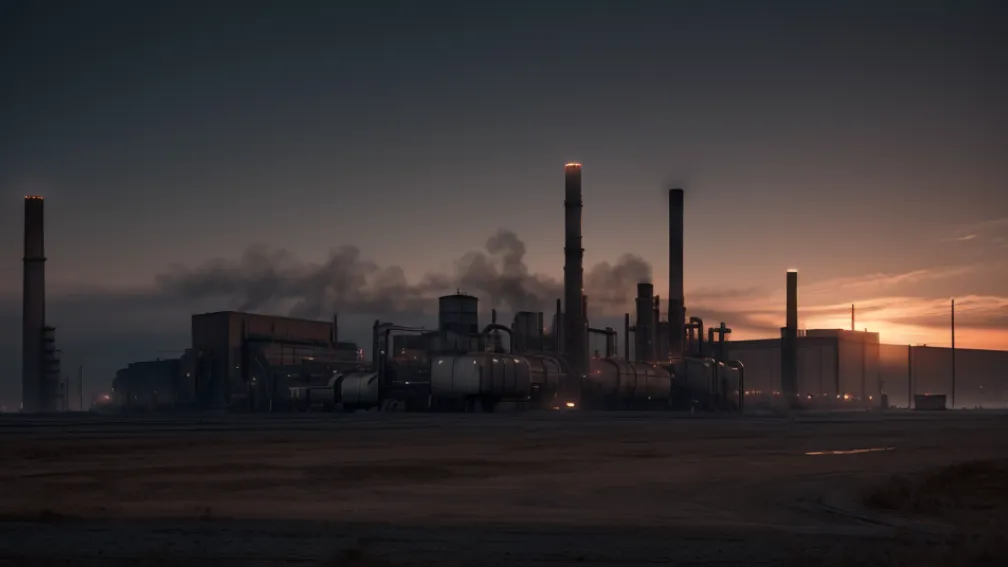 Найбільший економічний обвал з початку війни: виробництво в Німеччині несподівано різко скоротилося