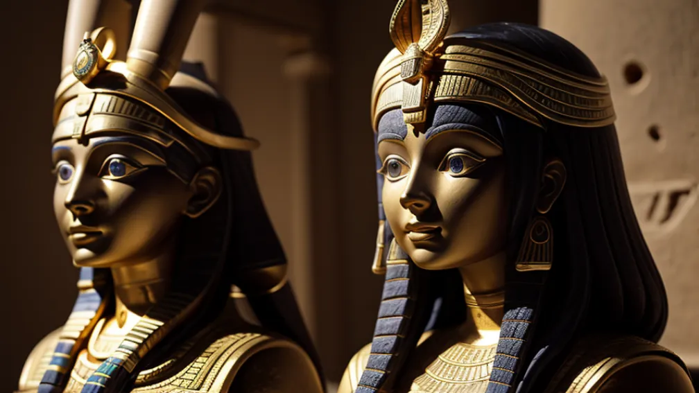 Загадки та таємниці стародавніх цивілізацій