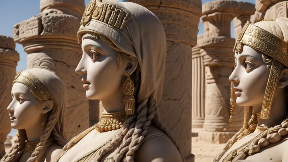 Загадки та таємниці стародавніх цивілізацій