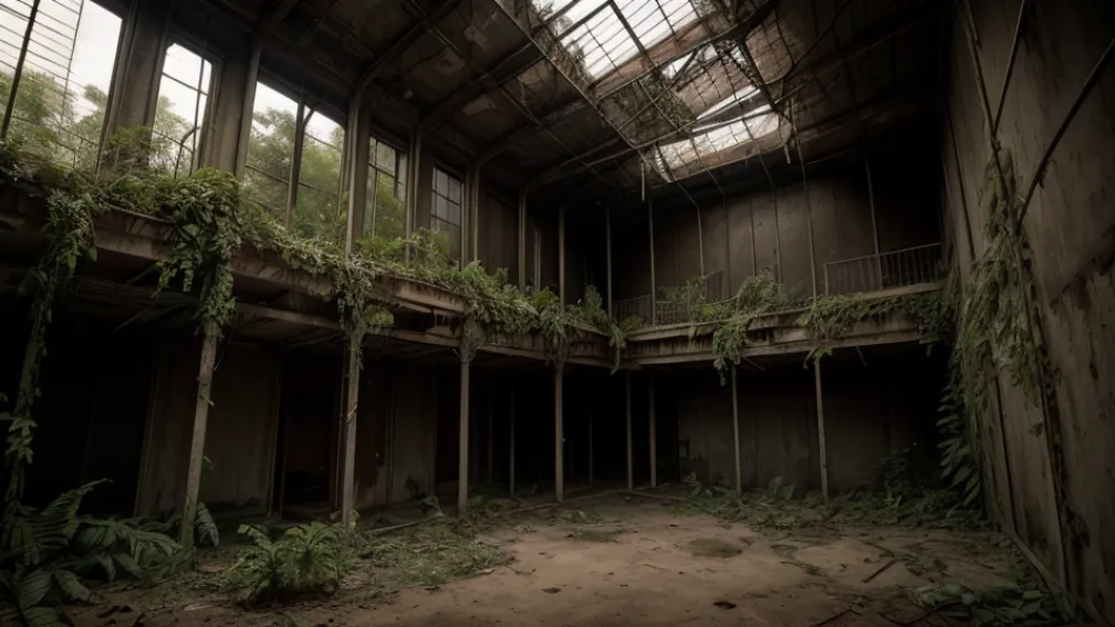 Залишені в Брістолі: Зоозахисники зафільмували покинутих горил у закритому зоопарку