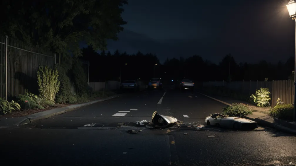 Смертельна ДТП у Німеччині: 21-річний водій на смерть збив 18-річну дівчину-пішохода