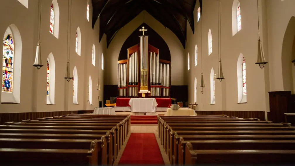 Євангелічна Церква Німеччини Відхрестилася від «Шлюбу» Чотирьох Чоловіків, Здійсненого Пастором