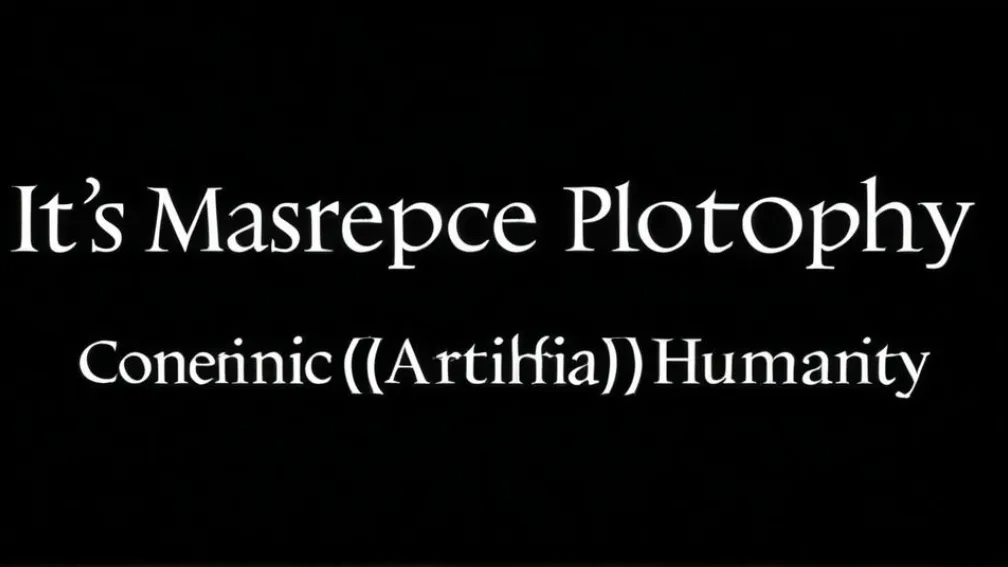 Штучний інтелект та майбутнє людства