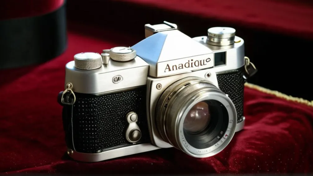 Фотоапарат Папи Франциска продано за рекордні 6,5 млн євро на аукціоні у Відні