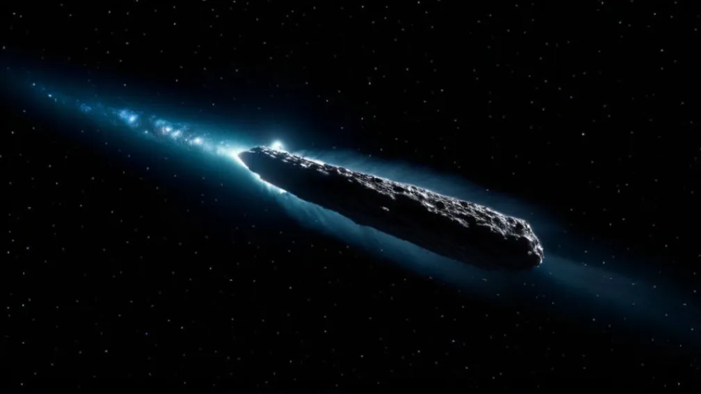 Міжзоряний Гість: NASA Показало Дивовижні Знімки Комети 3I/Atlas