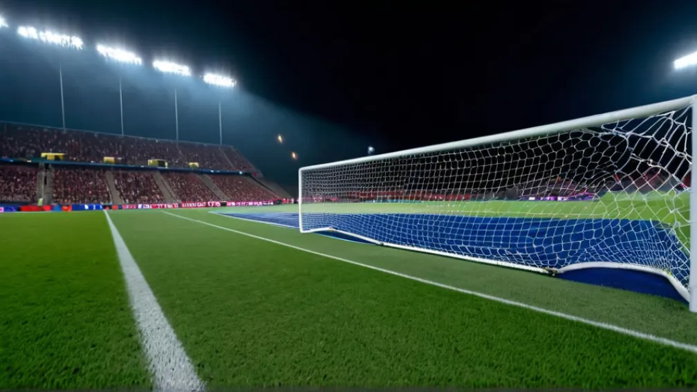 Фанату не вдалося вибігти на поле після суперечки з гравцем: охорона миттєво зреагувала