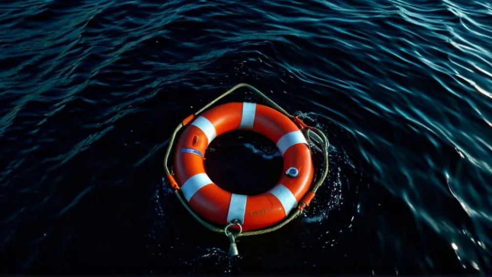 Гендиректор врятував жінку, яка тонула вночі в Гонконзі