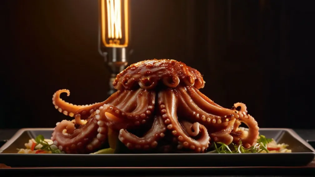 Донер з восьминогом у Карлсруе: новий погляд на вуличну їжу