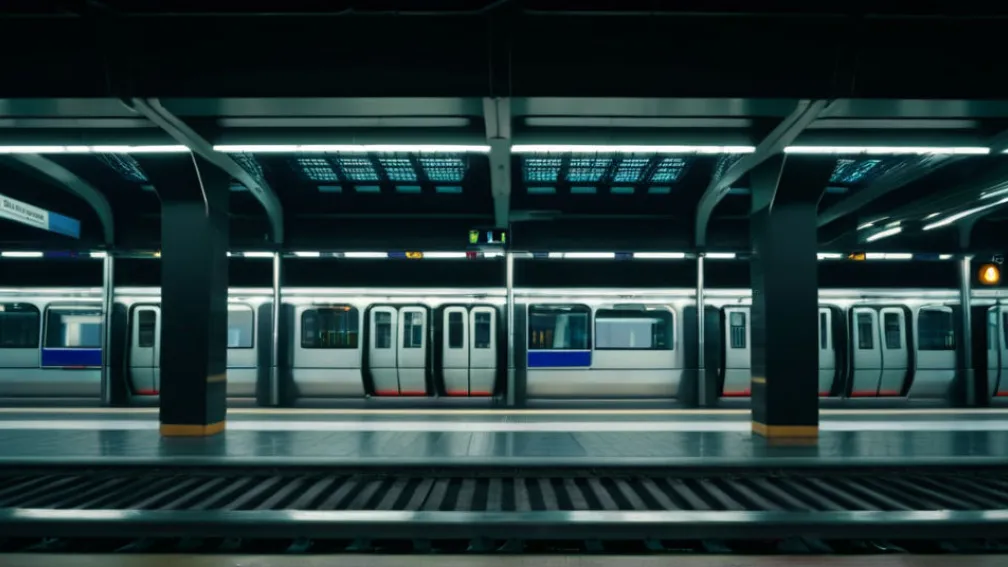 Залізничний хаос у Німеччині: збій ПЗ паралізував Кельн, "Штутгарт 21" знову відкладається