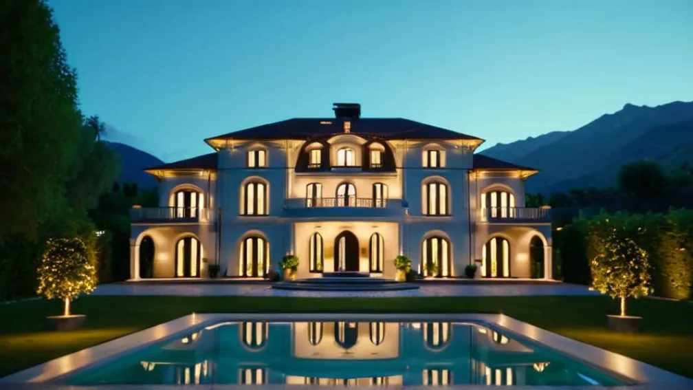 Легенда тенісу Томас Мустер продає розкішну віллу в Граці за 7,9 млн євро