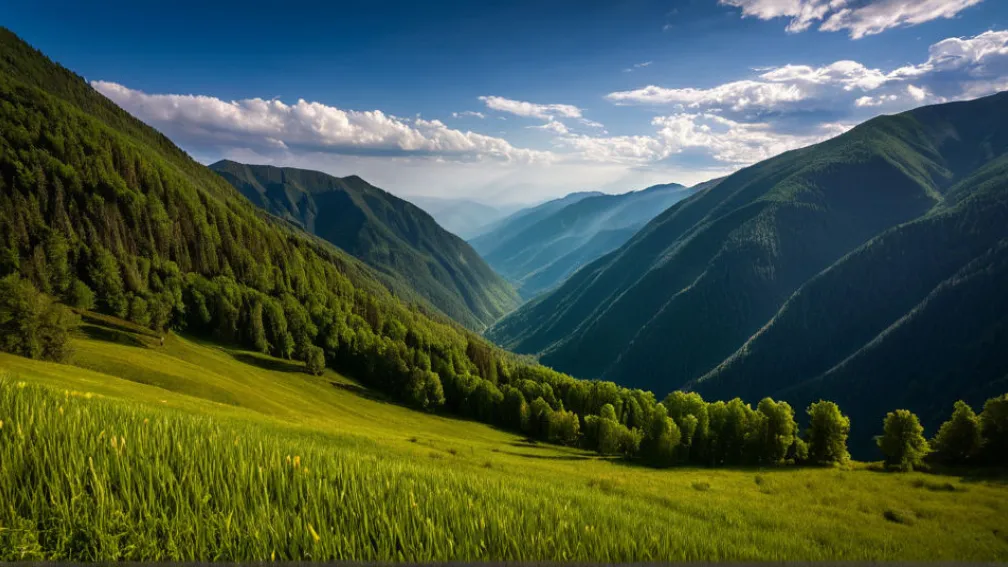 Подорож до Карпат: Природна краса та культурна спадщина